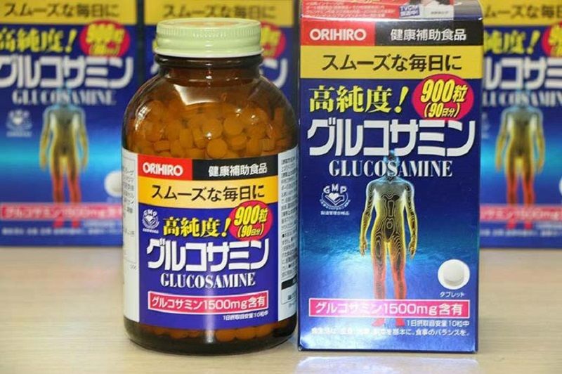 Thuốc trị viêm đa khớp Glucosamine - sản phẩm lý tưởng cho người bệnh